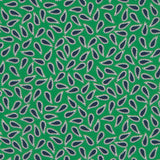 Crepe Cachemir Verde - Ribes y Casals