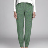 Crepe Cachemir Verde - Ribes y Casals