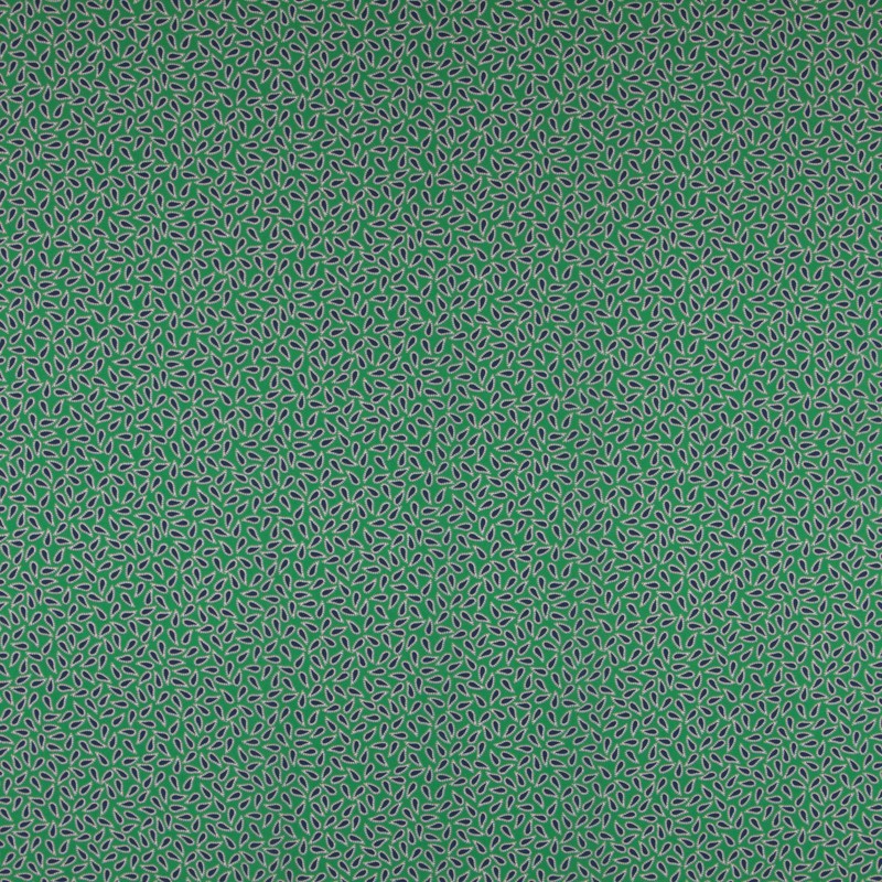 Crepe Cachemir Verde - Ribes y Casals