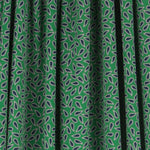 Crepe Cachemir Verde - Ribes y Casals