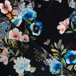 Crepe Caribean Marino - Ribes y Casals