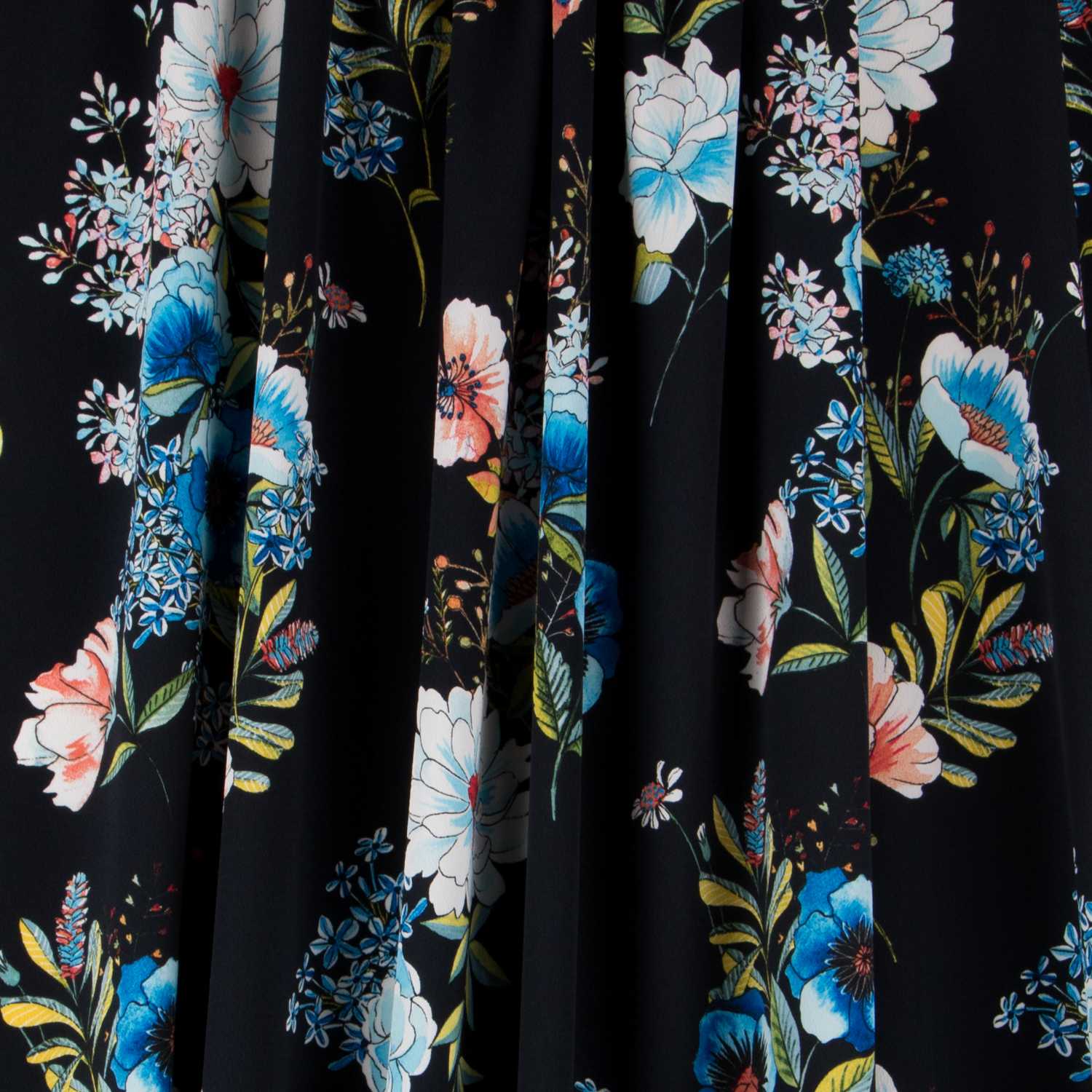 Crepe Caribean Marino - Ribes y Casals