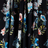 Crepe Caribean Marino - Ribes y Casals