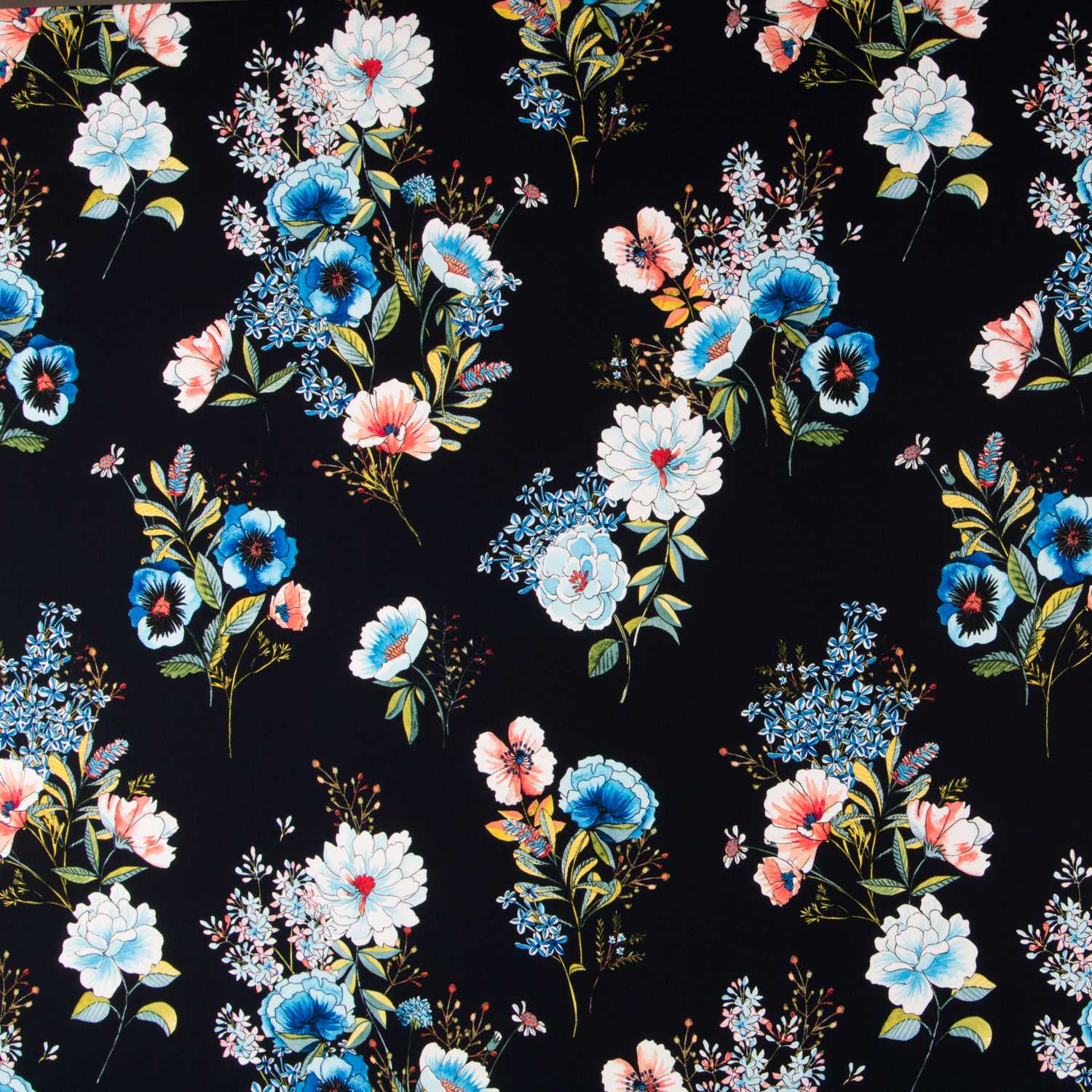 Crepe Caribean Marino - Ribes y Casals