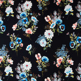 Crepe Caribean Marino - Ribes y Casals