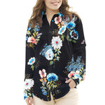 Crepe Caribean Marino - Ribes y Casals