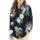 Crepe Caribean Marino - Ribes y Casals