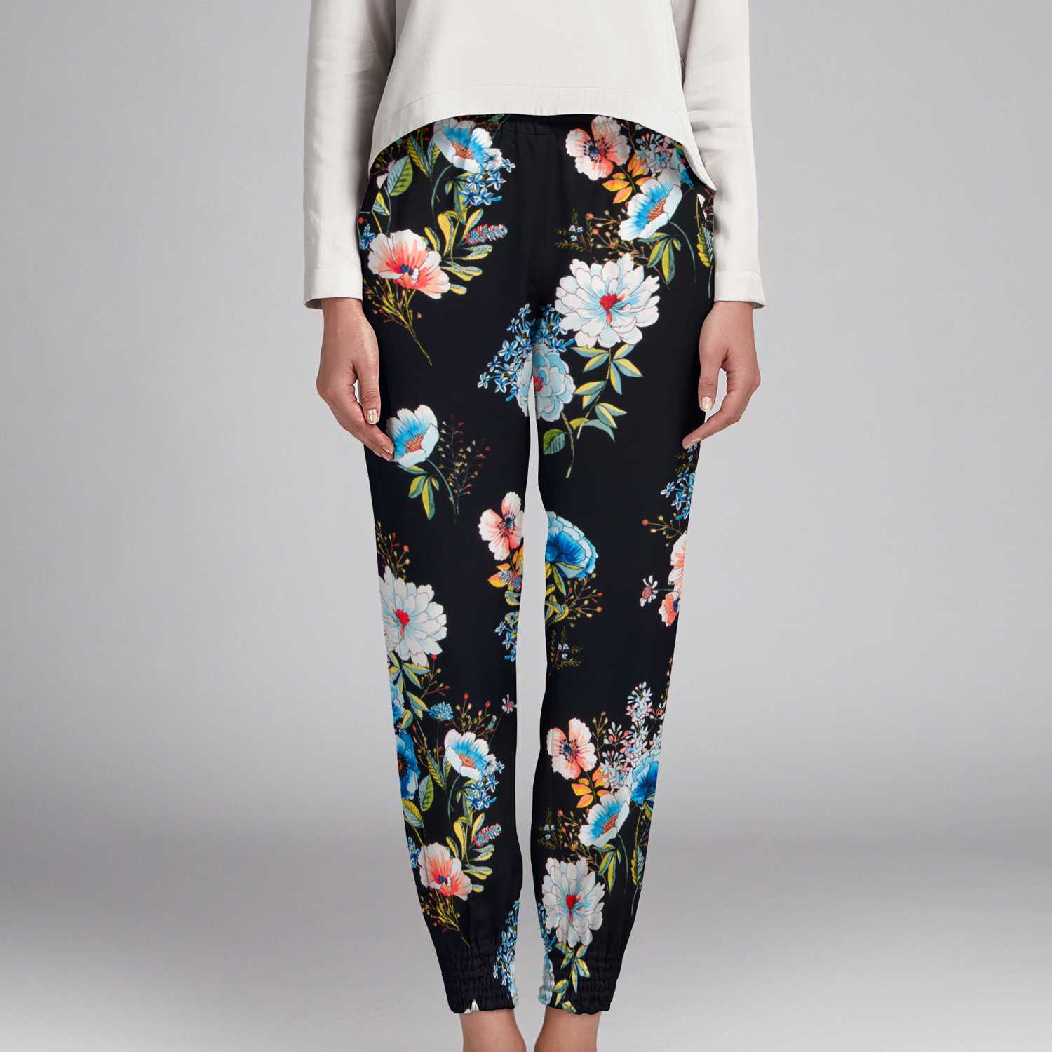 Crepe Caribean Marino - Ribes y Casals