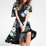 Crepe Caribean Marino - Ribes y Casals