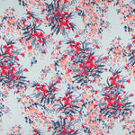 Crepe Caribean Turquesa - Ribes y Casals