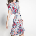 Crepe Caribean Turquesa - Ribes y Casals