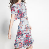 Crepe Caribean Turquesa - Ribes y Casals