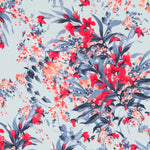 Crepe Caribean Turquesa - Ribes y Casals