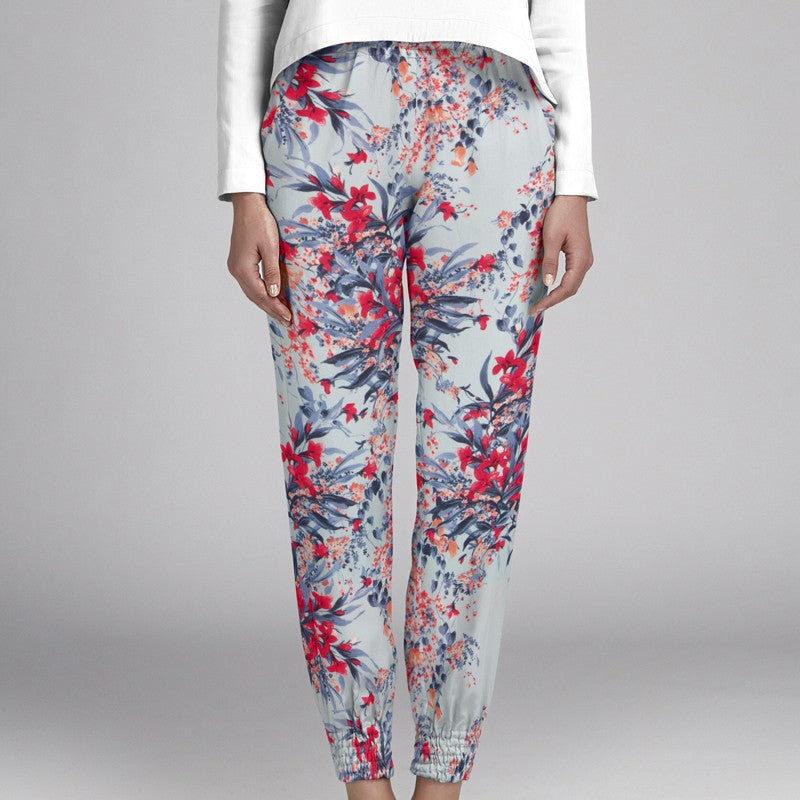 Crepe Caribean Turquesa - Ribes y Casals