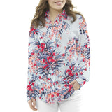 Crepe Caribean Turquesa - Ribes y Casals