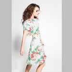 Crepe Caribian Blanca - Ribes y Casals