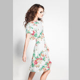 Crepe Caribian Blanca - Ribes y Casals