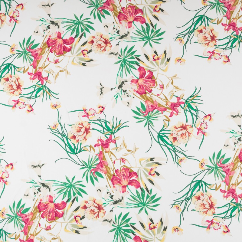 Crepe Caribian Blanca - Ribes y Casals