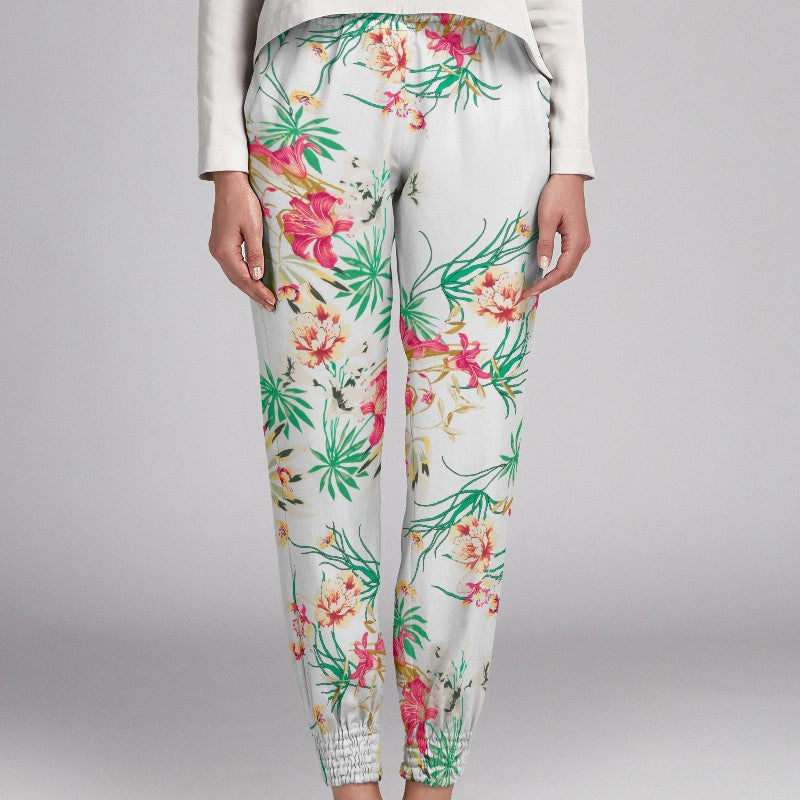 Crepe Caribian Blanca - Ribes y Casals