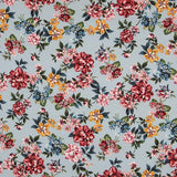 Crepe Cretona Azul Cielo - Ribes y Casals