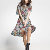 Crepe Cretona Azul Cielo - Ribes y Casals