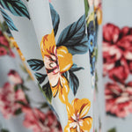 Crepe Cretona Azul Cielo - Ribes y Casals