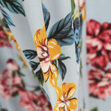 Crepe Cretona Azul Cielo - Ribes y Casals