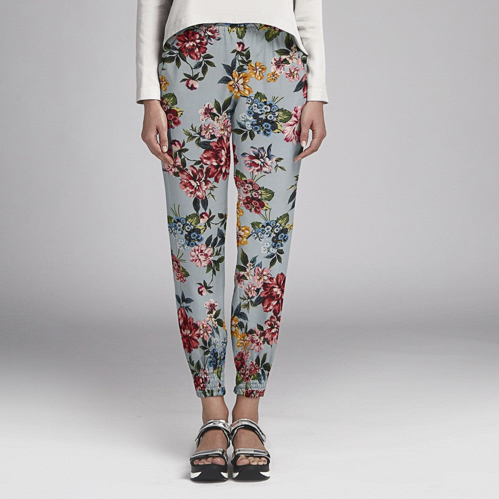 Crepe Cretona Azul Cielo - Ribes y Casals