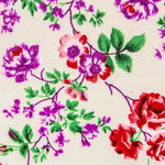 Crepe Cretona Crema - Ribes y Casals