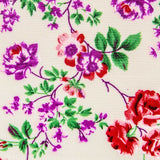 Crepe Cretona Crema - Ribes y Casals