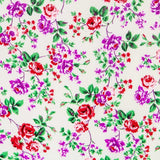 Crepe Cretona Crema - Ribes y Casals