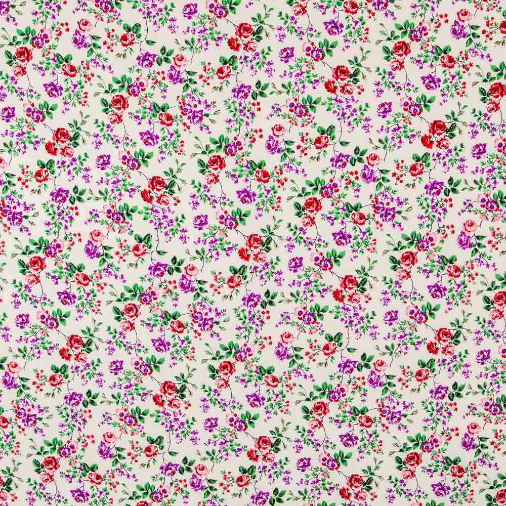 Crepe Cretona Crema - Ribes y Casals