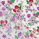 Crepe Cretona Crema - Ribes y Casals