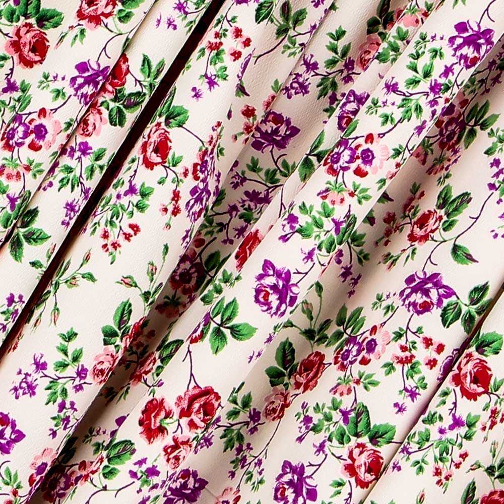 Crepe Cretona Crema - Ribes y Casals