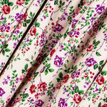 Crepe Cretona Crema - Ribes y Casals