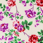 Crepe Cretona Crema - Ribes y Casals