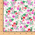 Crepe Cretona Crema - Ribes y Casals