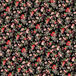 Crepe Cretona Negra - Ribes y Casals