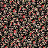 Crepe Cretona Negra - Ribes y Casals