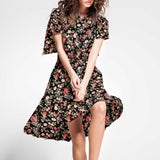 Crepe Cretona Negra - Ribes y Casals