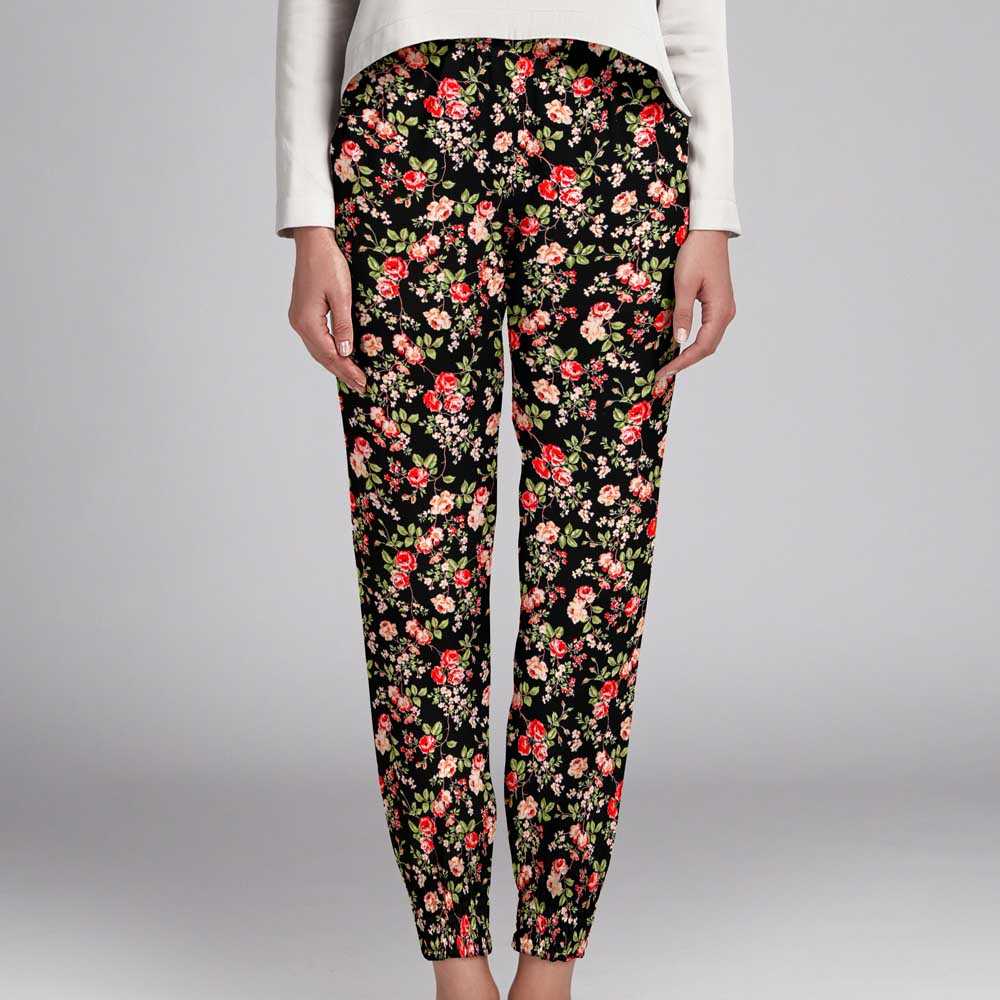 Crepe Cretona Negra - Ribes y Casals