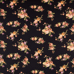 Crepe Cretona Negra - Ribes y Casals