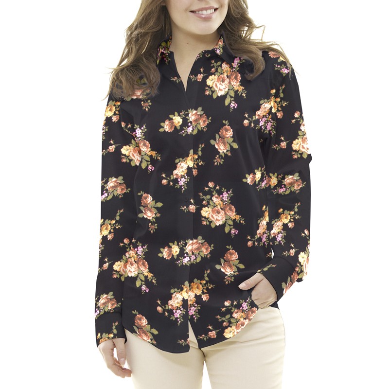 Crepe Cretona Negra - Ribes y Casals