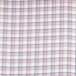 Crepe Cuadros Escoces Rosa - Ribes y Casals