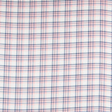 Crepe Cuadros Escoces Rosa - Ribes y Casals