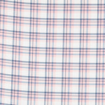 Crepe Cuadros Escoces Rosa - Ribes y Casals