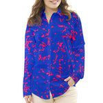 Crepe Electric Coral - Ribes y Casals