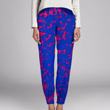 Crepe Electric Coral - Ribes y Casals