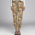 Crepe Estampado Animal Print - Ribes y Casals