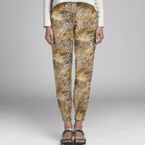 Crepe Estampado Animal Print - Ribes y Casals